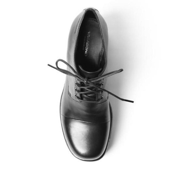 Vagabond Black Platform Shoes - Picture 15 of 16